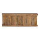 TV skříňka z mangového dřeva Portland 200 cm Mahom