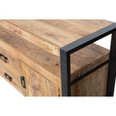 TV nábytek z mangového dřeva Seattle 220 cm Mahom