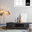 Mangohouten Eettafel Tulsa
