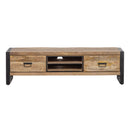 TV stojan z mangového dřeva Stockton 180 cm Mahom